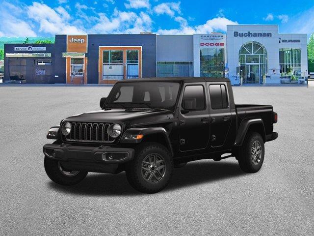 2024 Jeep Gladiator GLADIATOR SPORT S 4X4