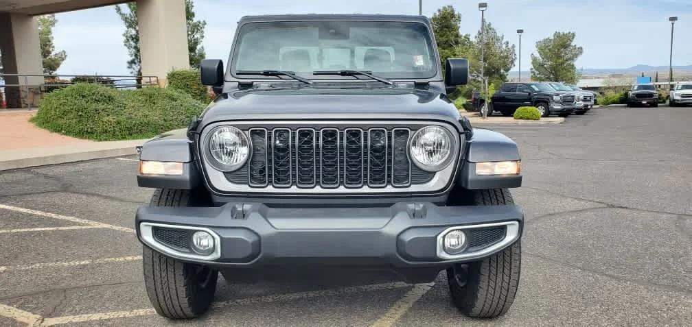 2024 Jeep Gladiator GLADIATOR SPORT S 4X4