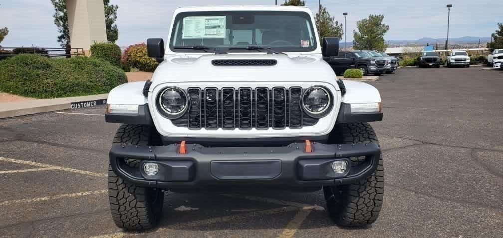 2024 Jeep Gladiator GLADIATOR MOJAVE X 4X4