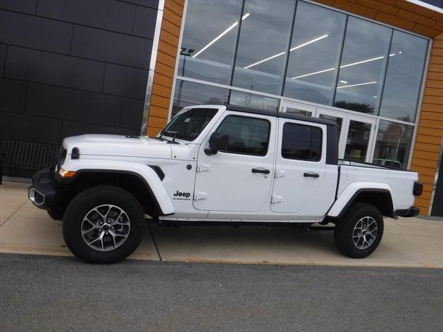 2024 Jeep Gladiator GLADIATOR SPORT S 4X4