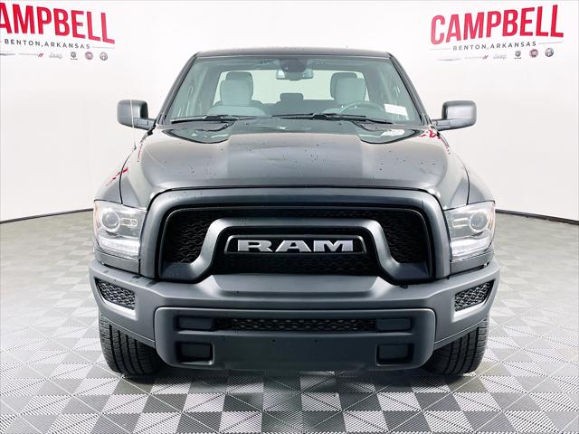 2024 RAM Ram 1500 Classic RAM 1500 CLASSIC WARLOCK QUAD CAB 4X2 64 BOX