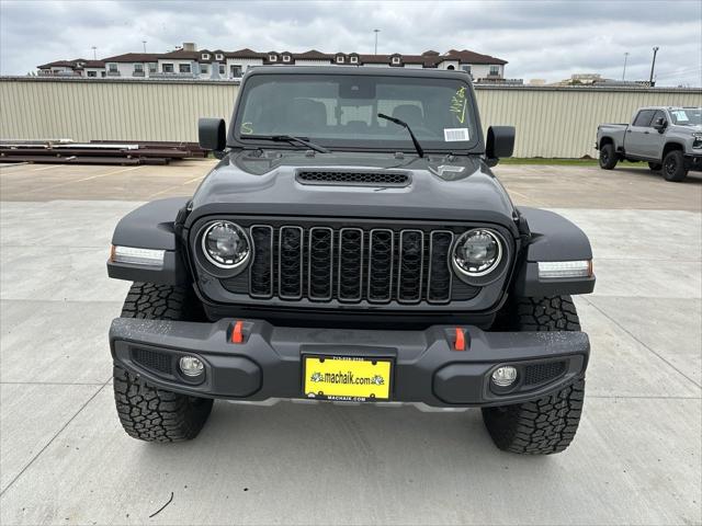 2024 Jeep Gladiator GLADIATOR MOJAVE 4X4