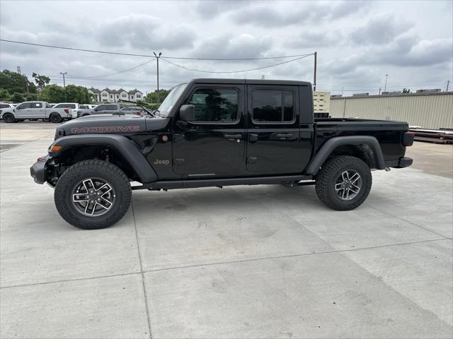 2024 Jeep Gladiator GLADIATOR MOJAVE 4X4