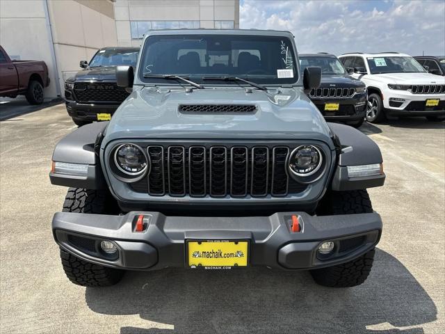 2024 Jeep Gladiator GLADIATOR MOJAVE 4X4