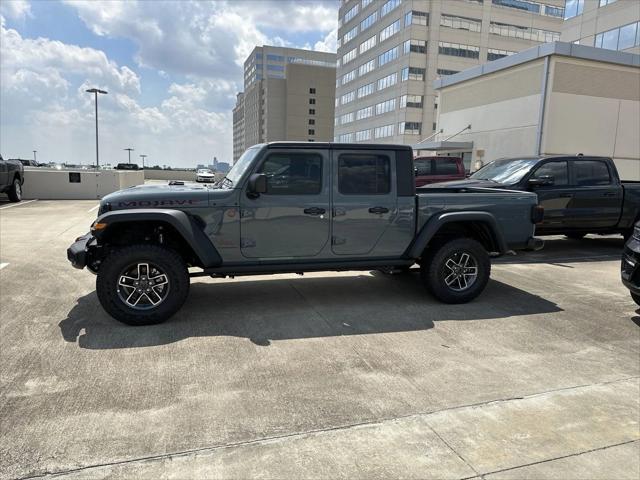 2024 Jeep Gladiator GLADIATOR MOJAVE 4X4