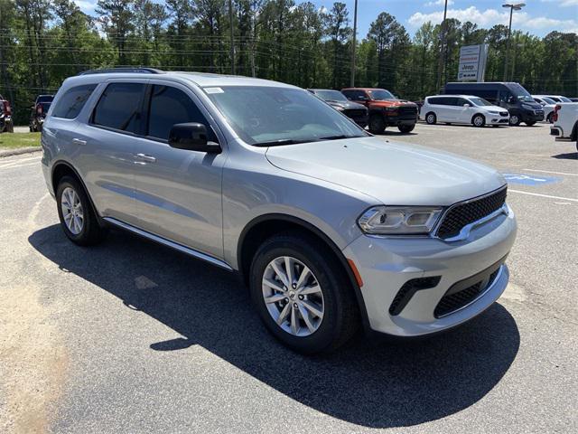 2024 Dodge Durango DURANGO SXT PLUS RWD