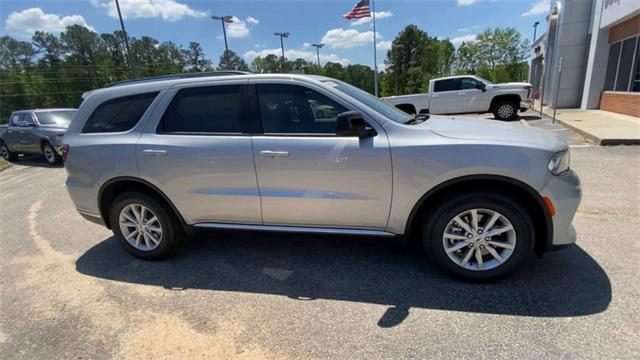 2024 Dodge Durango DURANGO SXT PLUS RWD