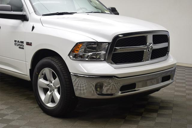 2024 RAM Ram 1500 Classic RAM 1500 CLASSIC TRADESMAN CREW CAB 4X4 57 BOX