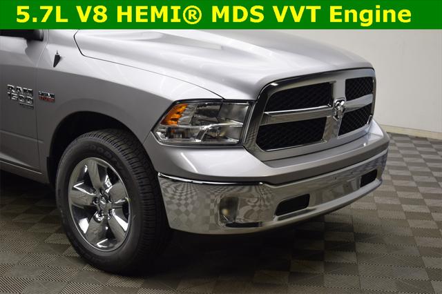 2024 RAM Ram 1500 Classic RAM 1500 CLASSIC TRADESMAN CREW CAB 4X4 57 BOX