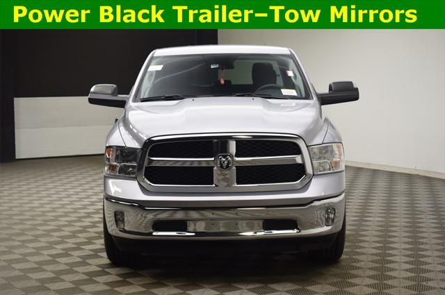 2024 RAM Ram 1500 Classic RAM 1500 CLASSIC TRADESMAN CREW CAB 4X4 57 BOX