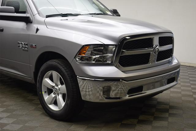 2024 RAM Ram 1500 Classic RAM 1500 CLASSIC TRADESMAN CREW CAB 4X4 57 BOX