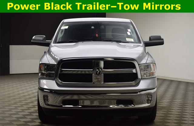 2024 RAM Ram 1500 Classic RAM 1500 CLASSIC TRADESMAN CREW CAB 4X4 57 BOX