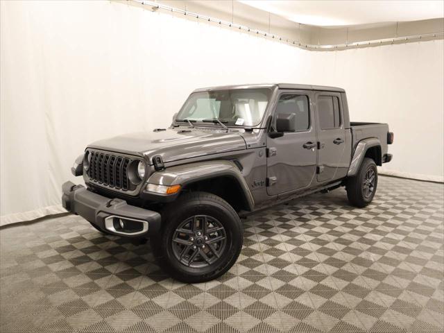 2024 Jeep Gladiator GLADIATOR SPORT S 4X4