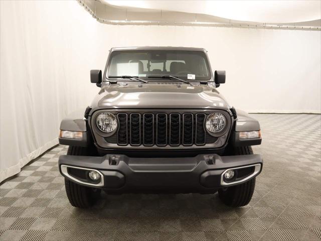 2024 Jeep Gladiator GLADIATOR SPORT S 4X4