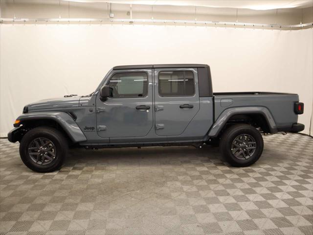 2024 Jeep Gladiator GLADIATOR SPORT S 4X4