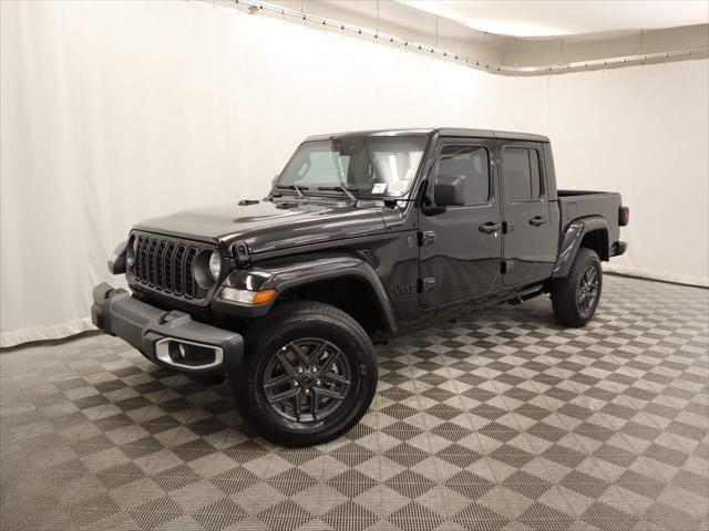 2024 Jeep Gladiator GLADIATOR SPORT S 4X4