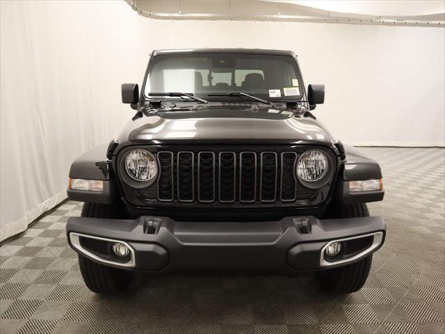 2024 Jeep Gladiator GLADIATOR SPORT S 4X4