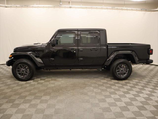 2024 Jeep Gladiator GLADIATOR SPORT S 4X4