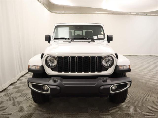 2024 Jeep Gladiator GLADIATOR SPORT S 4X4