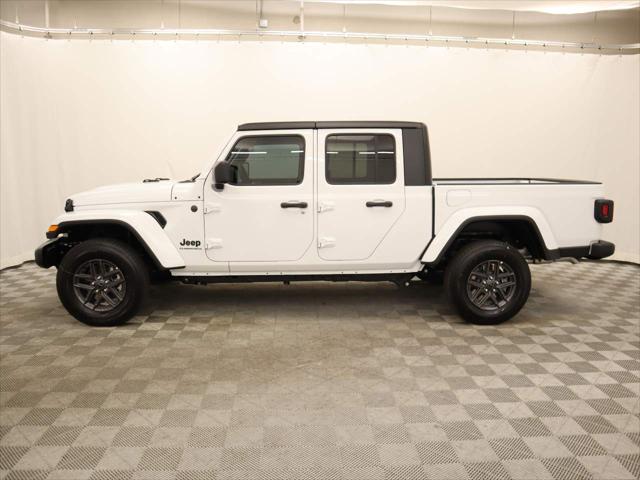 2024 Jeep Gladiator GLADIATOR SPORT S 4X4