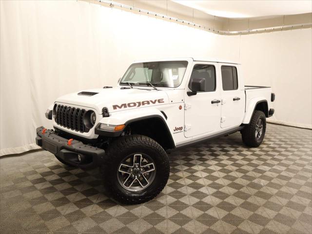 2024 Jeep Gladiator GLADIATOR MOJAVE X 4X4