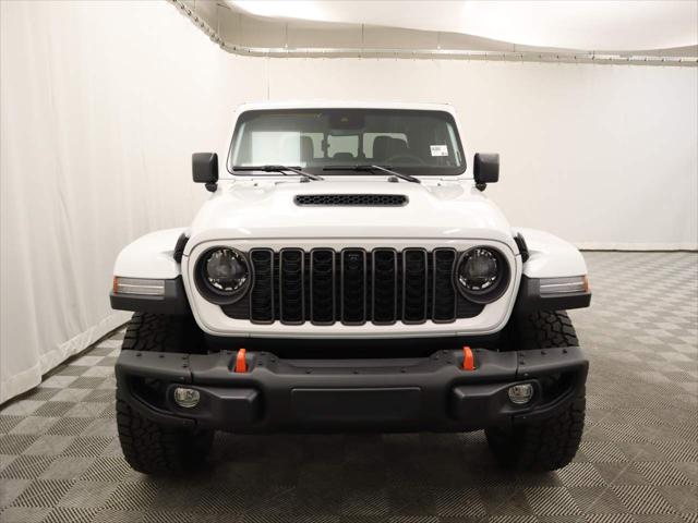 2024 Jeep Gladiator GLADIATOR MOJAVE X 4X4