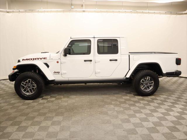 2024 Jeep Gladiator GLADIATOR MOJAVE X 4X4