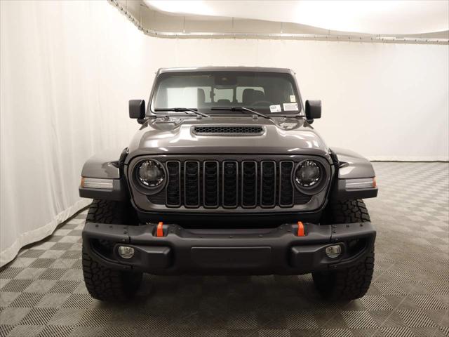 2024 Jeep Gladiator GLADIATOR MOJAVE X 4X4