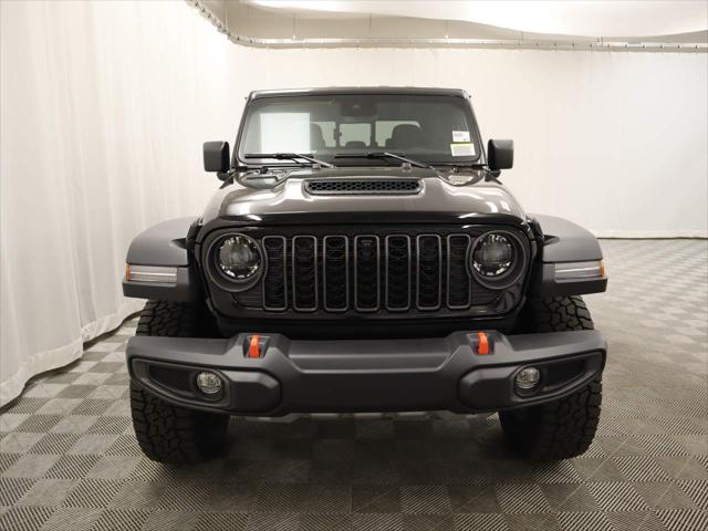 2024 Jeep Gladiator GLADIATOR MOJAVE 4X4