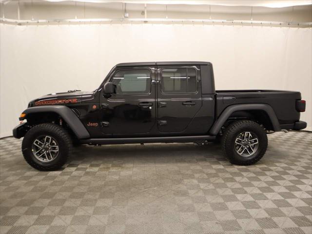 2024 Jeep Gladiator GLADIATOR MOJAVE 4X4