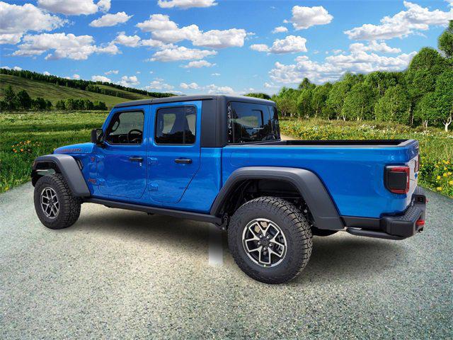 2024 Jeep Gladiator GLADIATOR RUBICON 4X4