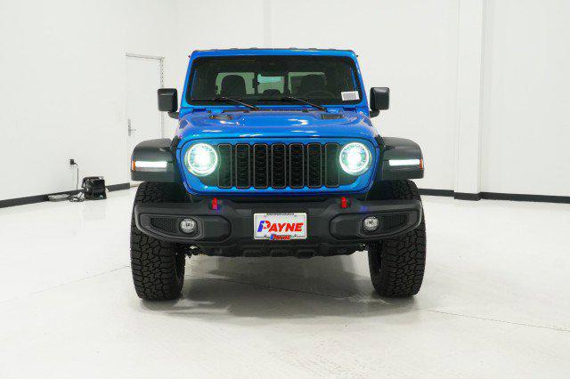 2024 Jeep Gladiator GLADIATOR RUBICON 4X4