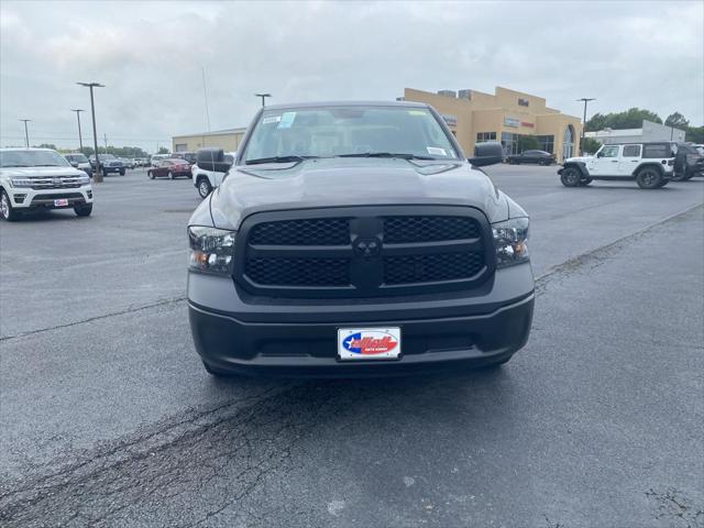 2024 RAM Ram 1500 Classic RAM 1500 CLASSIC TRADESMAN CREW CAB 4X2 57 BOX