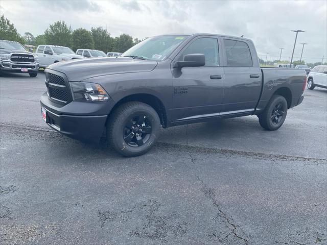 2024 RAM Ram 1500 Classic RAM 1500 CLASSIC TRADESMAN CREW CAB 4X2 57 BOX