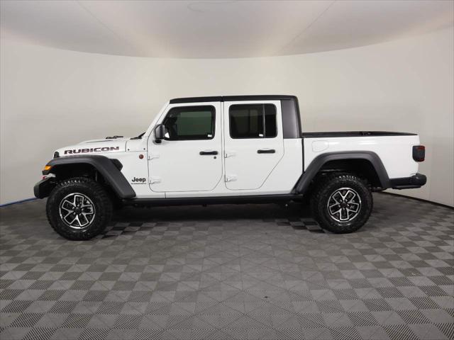 2024 Jeep Gladiator GLADIATOR RUBICON 4X4