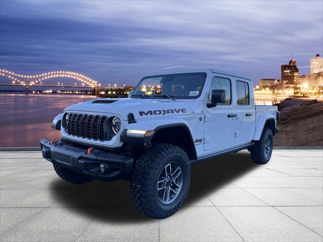 2024 Jeep Gladiator GLADIATOR MOJAVE X 4X4