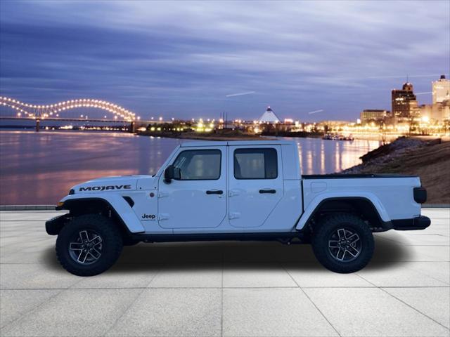 2024 Jeep Gladiator GLADIATOR MOJAVE X 4X4