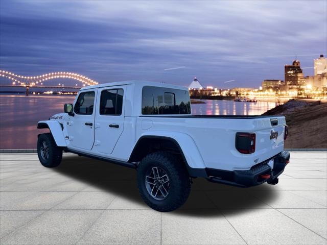 2024 Jeep Gladiator GLADIATOR MOJAVE X 4X4