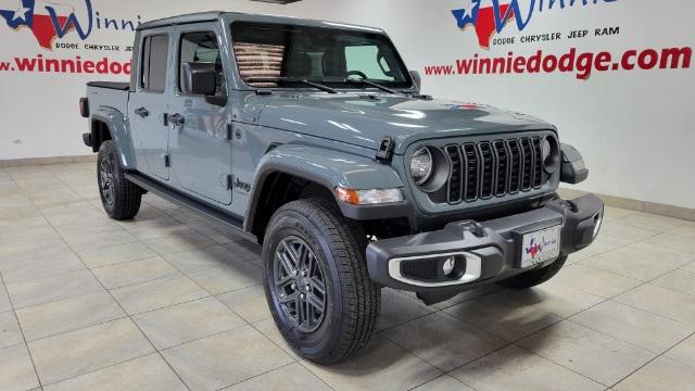 2024 Jeep Gladiator GLADIATOR SPORT S 4X4