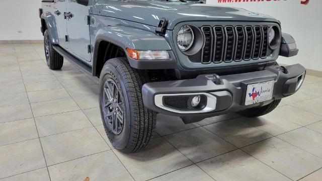 2024 Jeep Gladiator GLADIATOR SPORT S 4X4