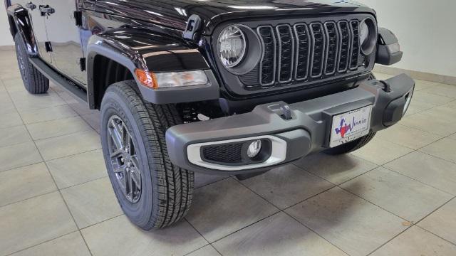 2024 Jeep Gladiator GLADIATOR SPORT S 4X4