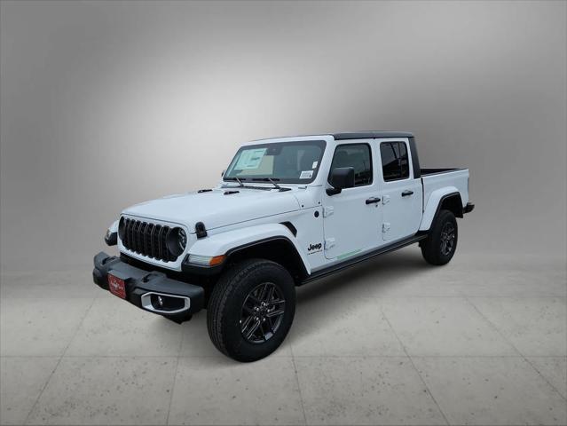 2024 Jeep Gladiator GLADIATOR SPORT S 4X4