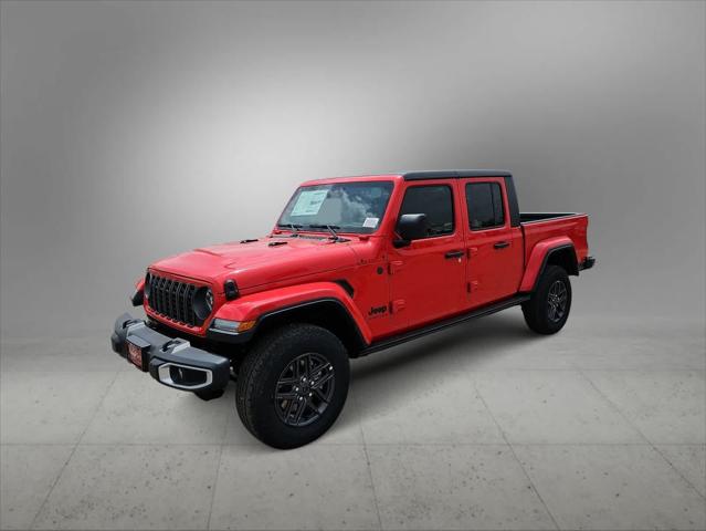 2024 Jeep Gladiator GLADIATOR SPORT S 4X4