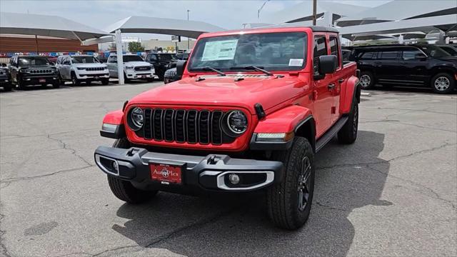 2024 Jeep Gladiator GLADIATOR SPORT S 4X4