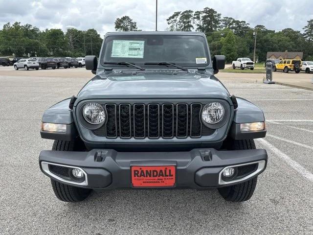 2024 Jeep Gladiator GLADIATOR SPORT S 4X4