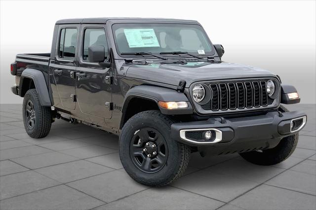 2024 Jeep Gladiator GLADIATOR SPORT 4X4