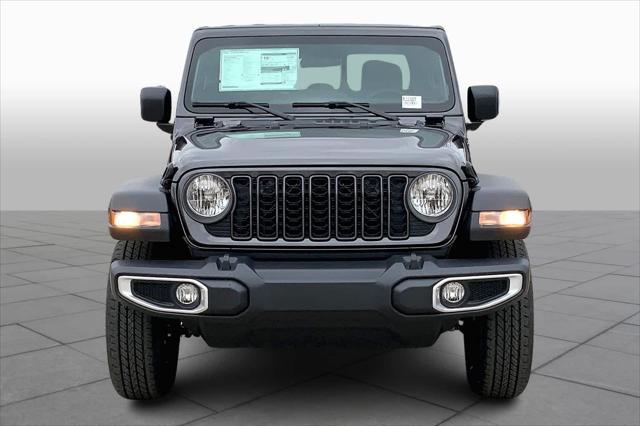 2024 Jeep Gladiator GLADIATOR SPORT 4X4