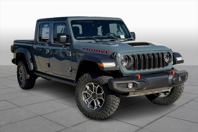 2024 Jeep Gladiator GLADIATOR MOJAVE 4X4