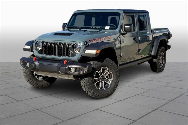 2024 Jeep Gladiator GLADIATOR MOJAVE 4X4