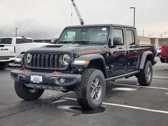 2024 Jeep Gladiator GLADIATOR MOJAVE 4X4